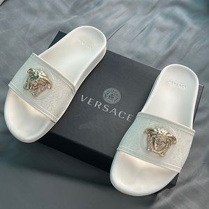 Versace slides